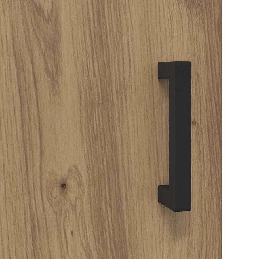 Dressoir Artisan Eiken 69,5 x 34 x 90 cm