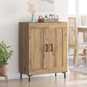 Dressoir Artisan Eiken 69,5x34x90 cm