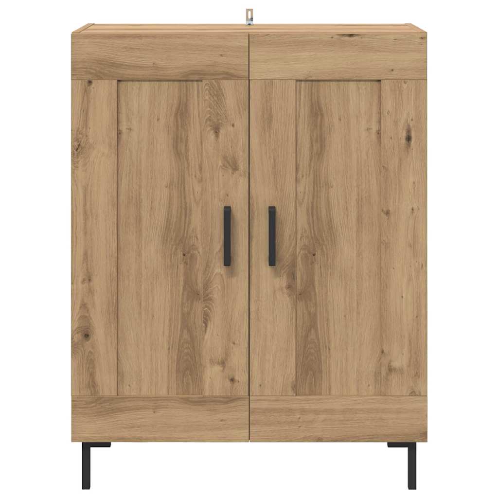 Dressoir Artisan Eiken 69,5 x 34 x 90 cm