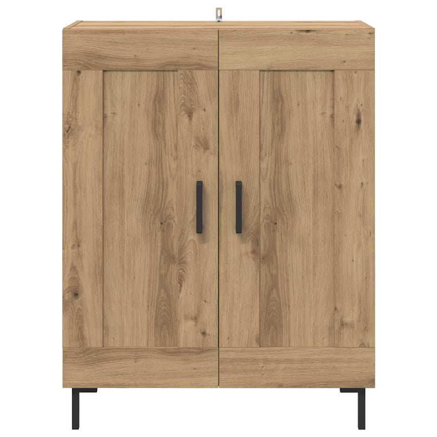 Dressoir Artisan Eiken 69,5 x 34 x 90 cm