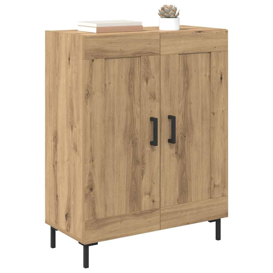Dressoir Artisan Eiken 69,5 x 34 x 90 cm