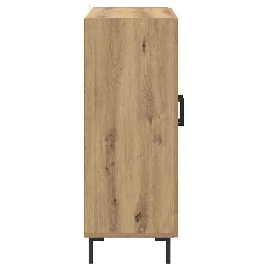 Dressoir Artisan Eiken 69,5 x 34 x 90 cm