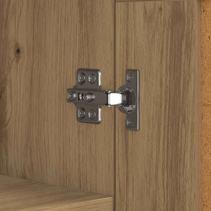 Dressoir Artisan Eiken 69,5 x 34 x 90 cm