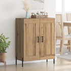 Dressoir artisan eiken 69,5x34x90 cm
