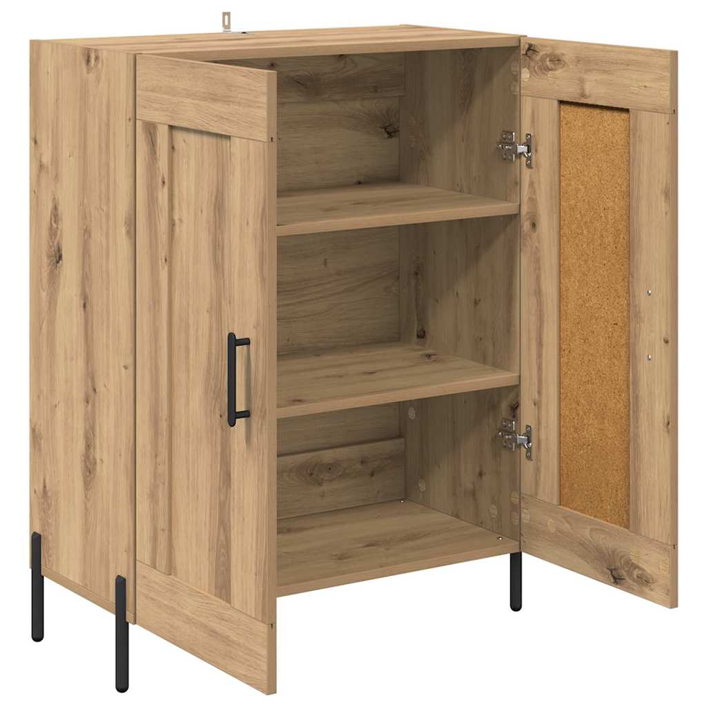Dressoir Artisan Eiken 69,5 x 34 x 90 cm