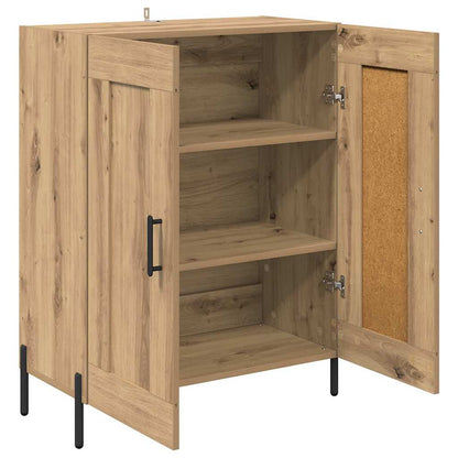 Dressoir Artisan Eiken 69,5 x 34 x 90 cm