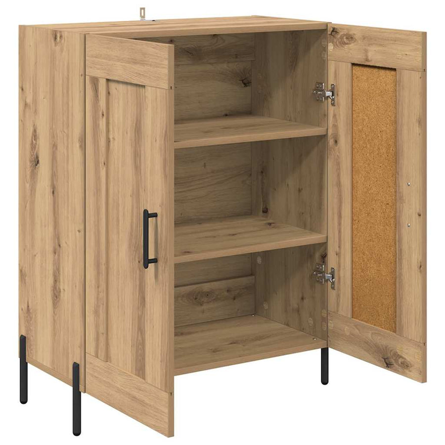 Dressoir Artisan Eiken 69,5 x 34 x 90 cm