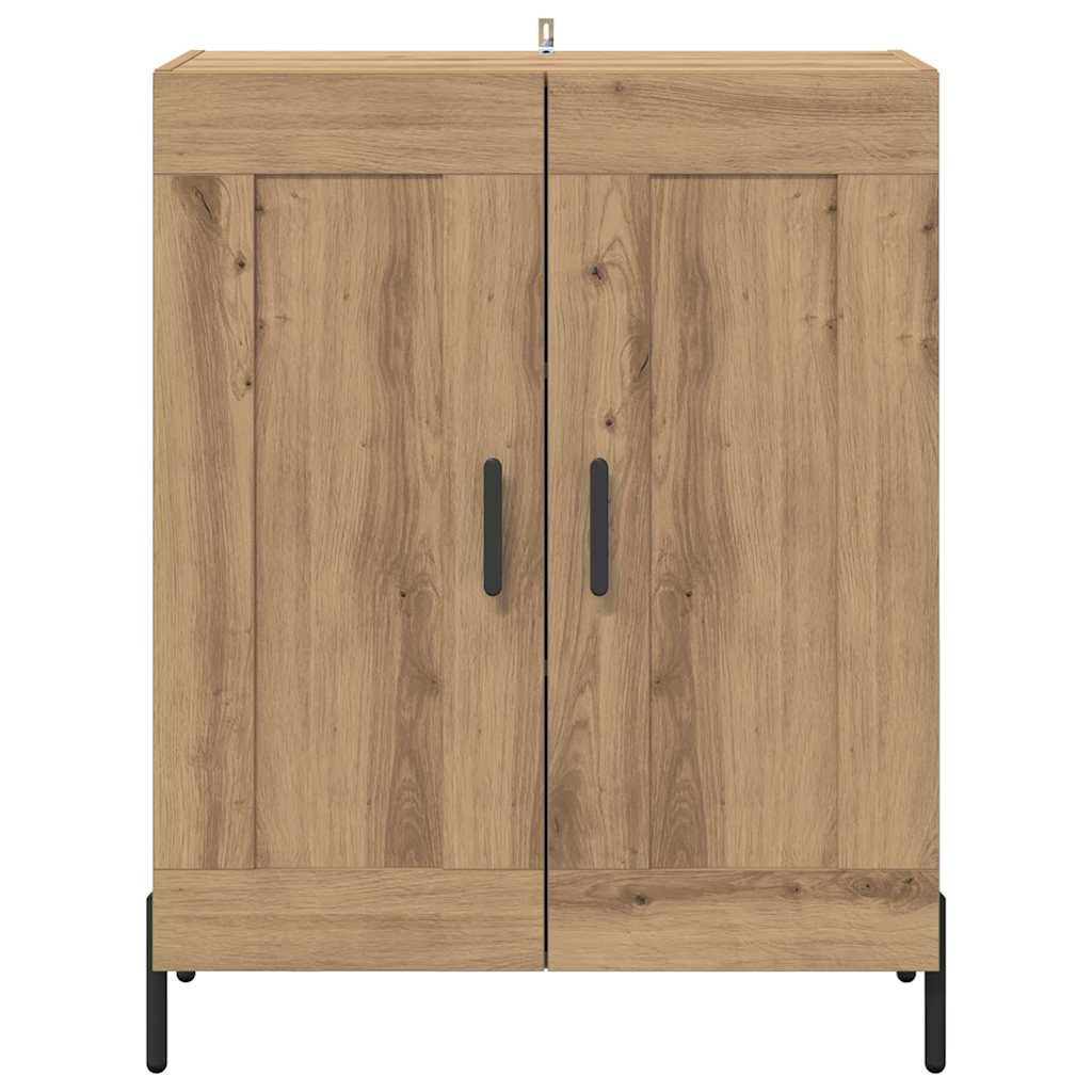 Dressoir Artisan Eiken 69,5 x 34 x 90 cm