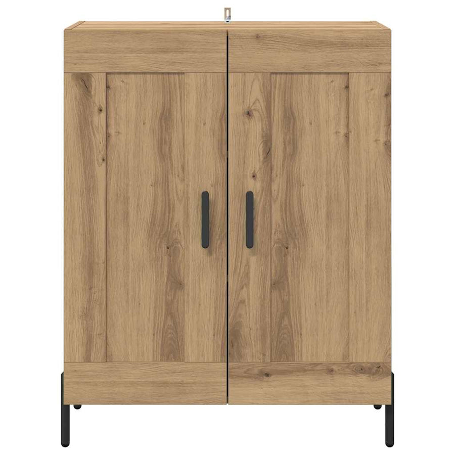 Dressoir Artisan Eiken 69,5 x 34 x 90 cm