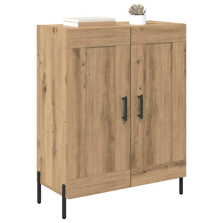 Dressoir Artisan Eiken 69,5 x 34 x 90 cm