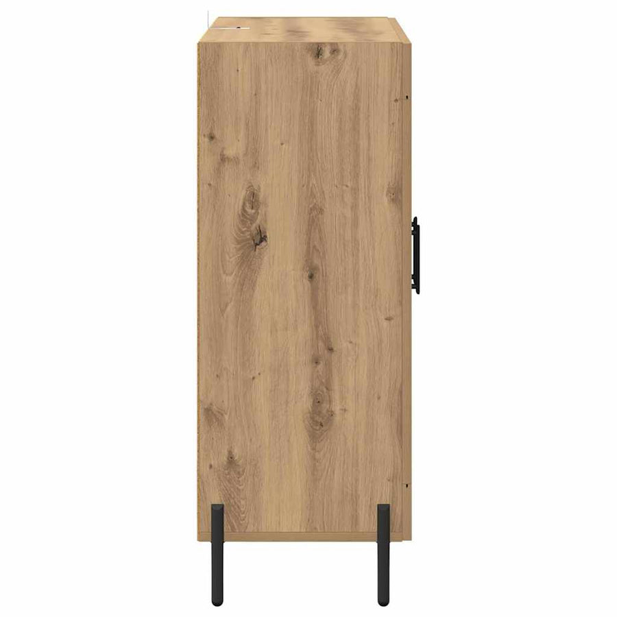 Dressoir Artisan Eiken 69,5 x 34 x 90 cm