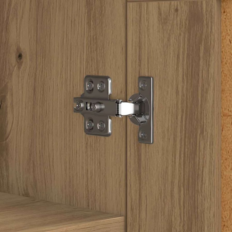 Dressoir Artisan Eiken 69,5 x 34 x 90 cm