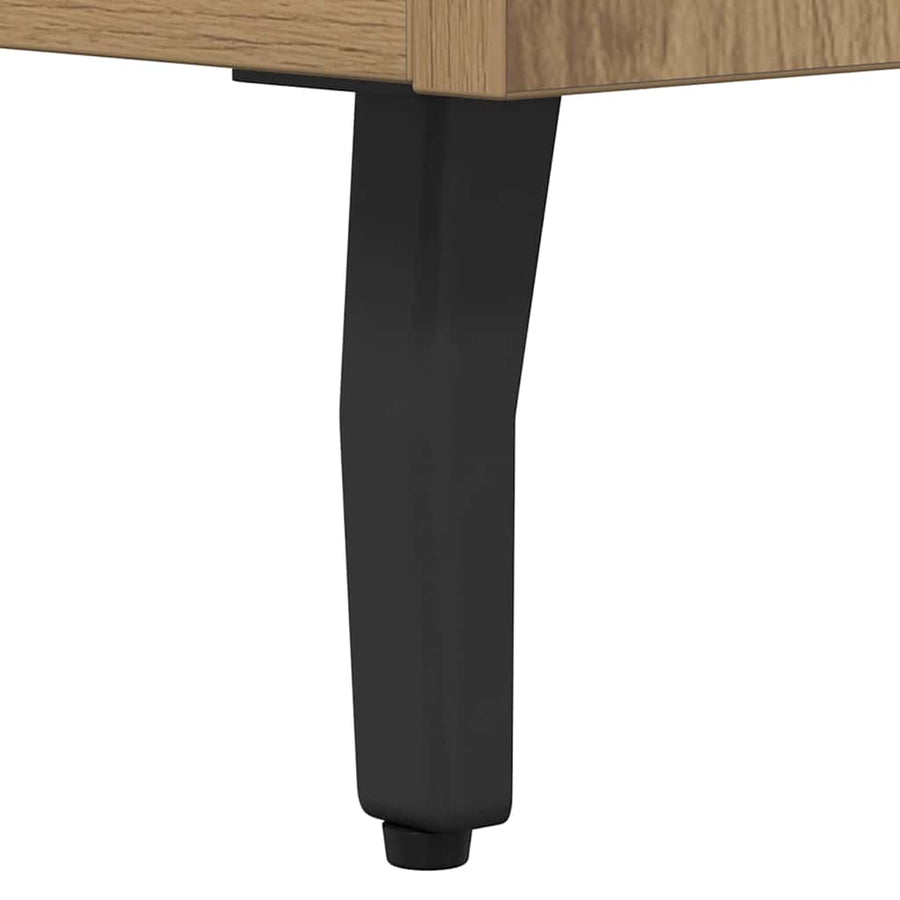 Dressoir Artisan Eiken 69,5 x 34 x 90 cm
