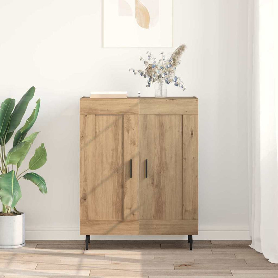 Dressoir Artisan Eiken 69,5 x 34 x 90 cm
