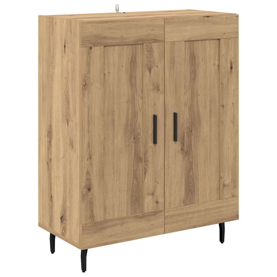 Dressoir Artisan Eiken 69,5 x 34 x 90 cm