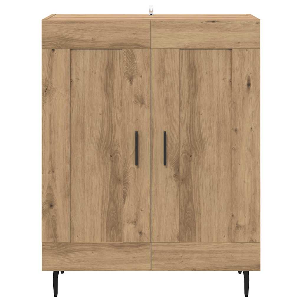 Dressoir Artisan Eiken 69,5 x 34 x 90 cm