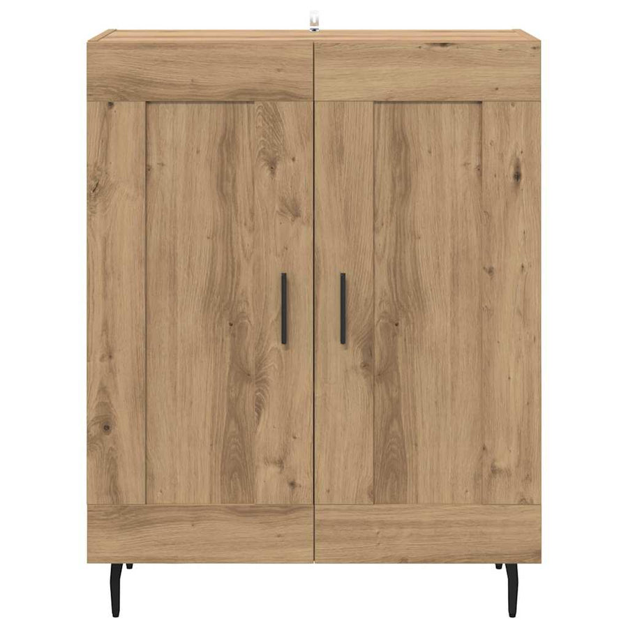 Dressoir Artisan Eiken 69,5 x 34 x 90 cm