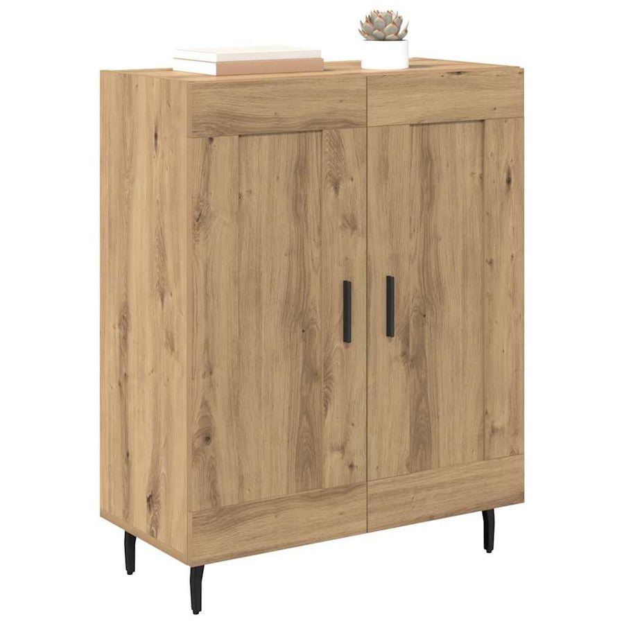 Dressoir Artisan Eiken 69,5 x 34 x 90 cm