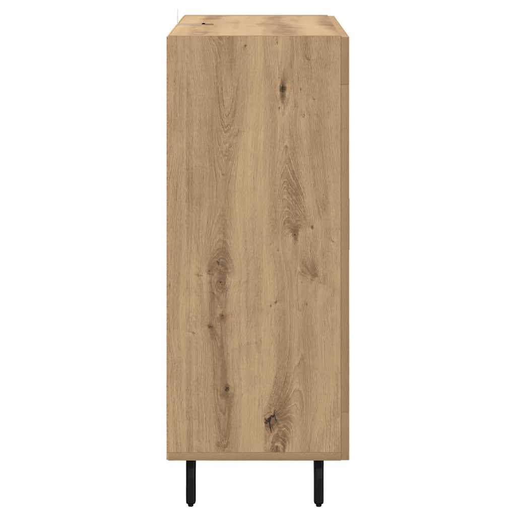 Dressoir Artisan Eiken 69,5 x 34 x 90 cm