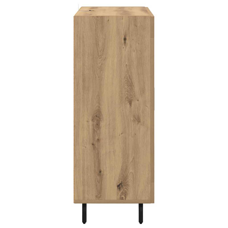 Dressoir Artisan Eiken 69,5 x 34 x 90 cm