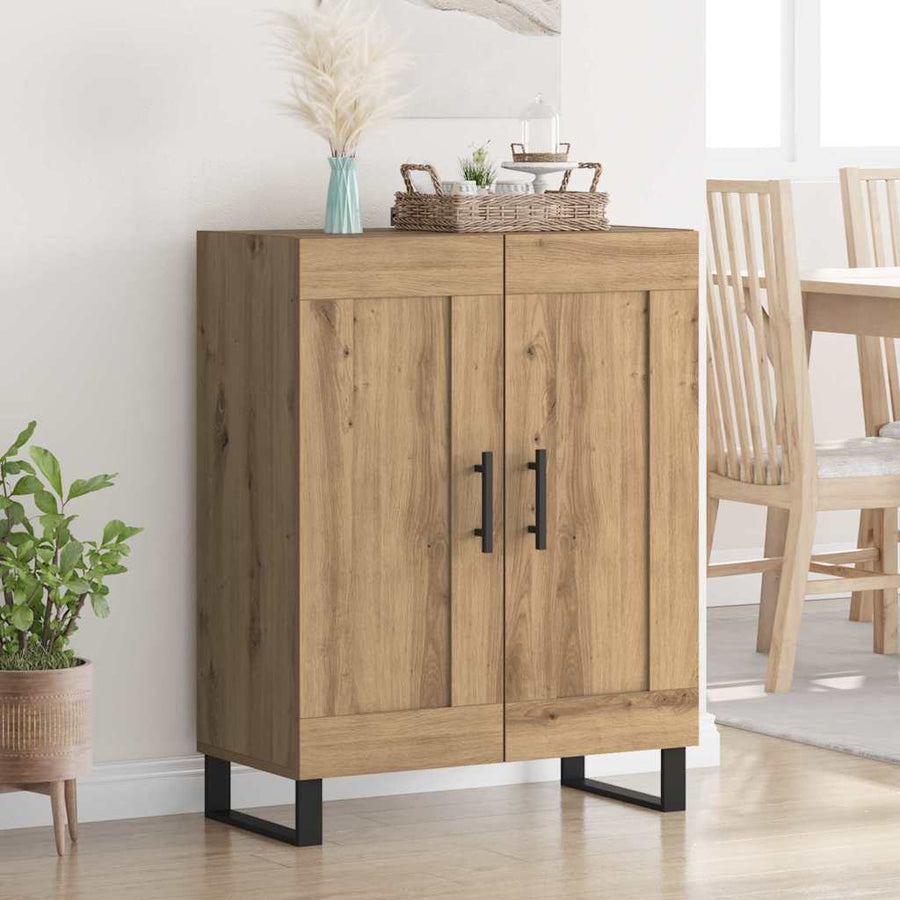 Dressoir Artisan Eiken 69,5 x 34 x 90 cm