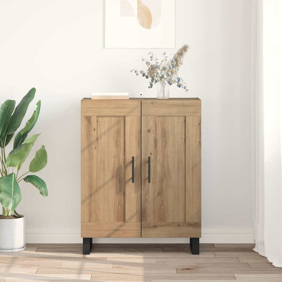 Dressoir Artisan Eiken 69,5 x 34 x 90 cm