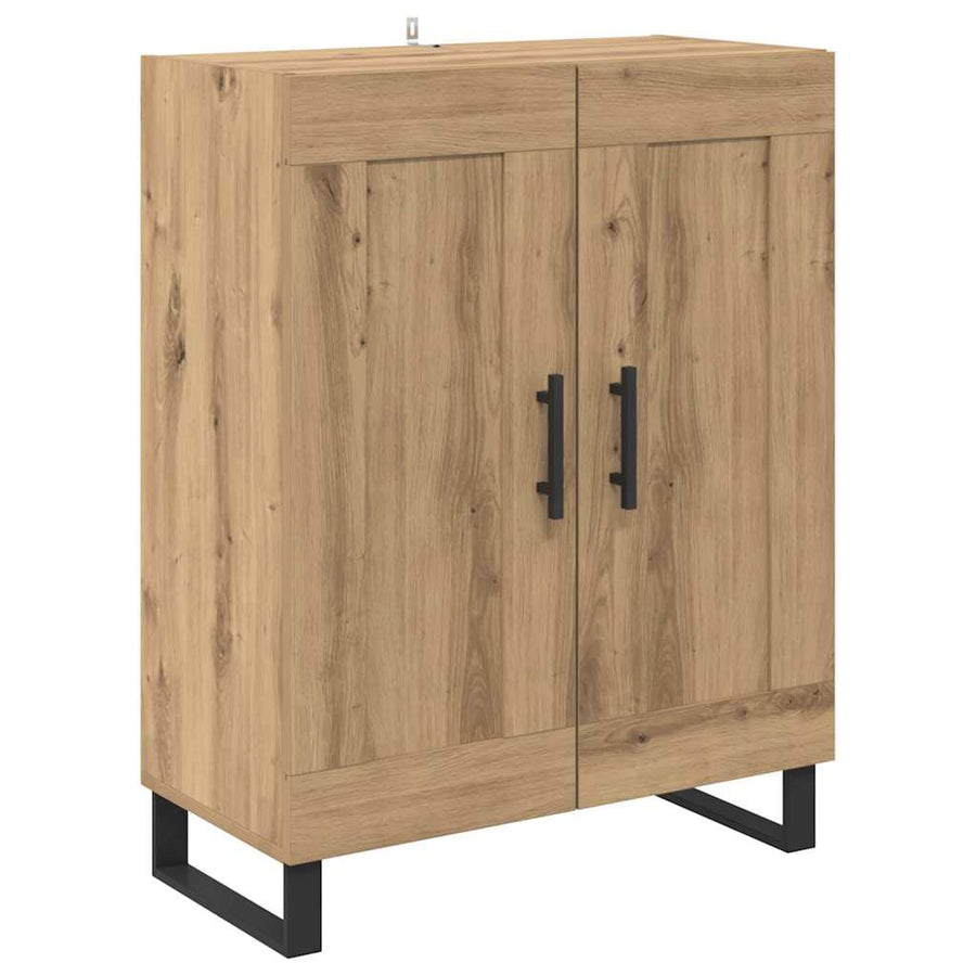 Dressoir Artisan Eiken 69,5 x 34 x 90 cm