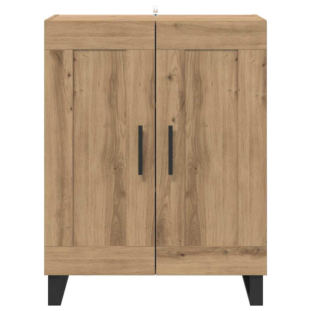 Dressoir Artisan Eiken 69,5 x 34 x 90 cm