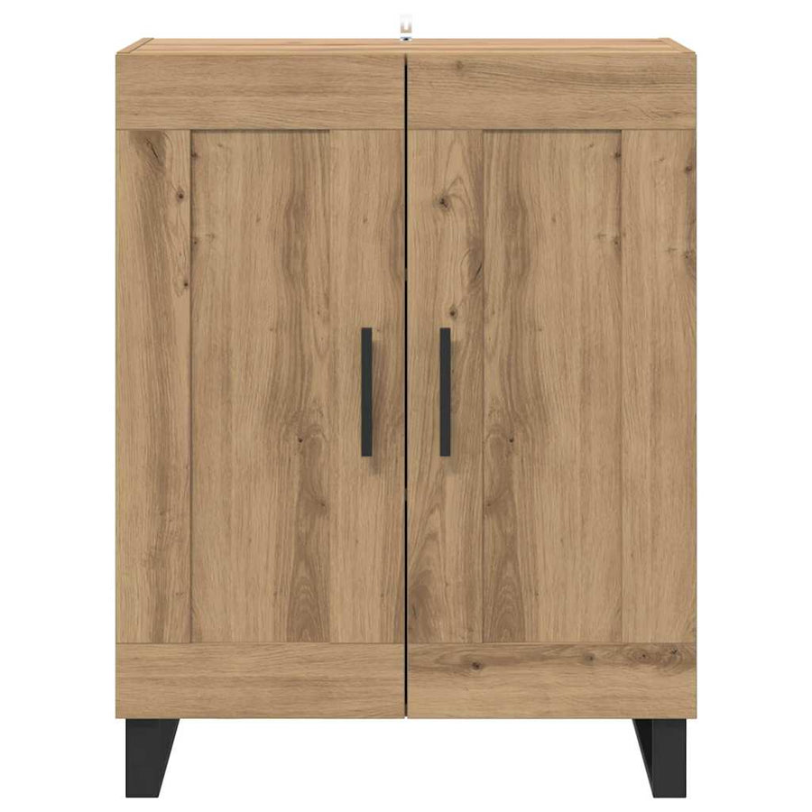 Dressoir Artisan Eiken 69,5 x 34 x 90 cm