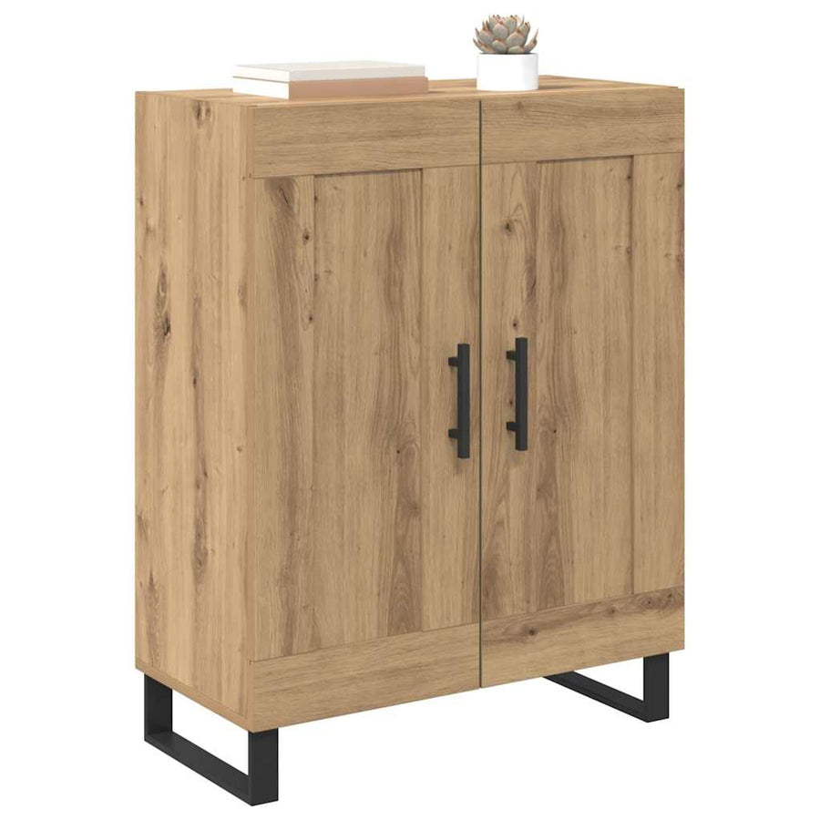 Dressoir Artisan Eiken 69,5 x 34 x 90 cm