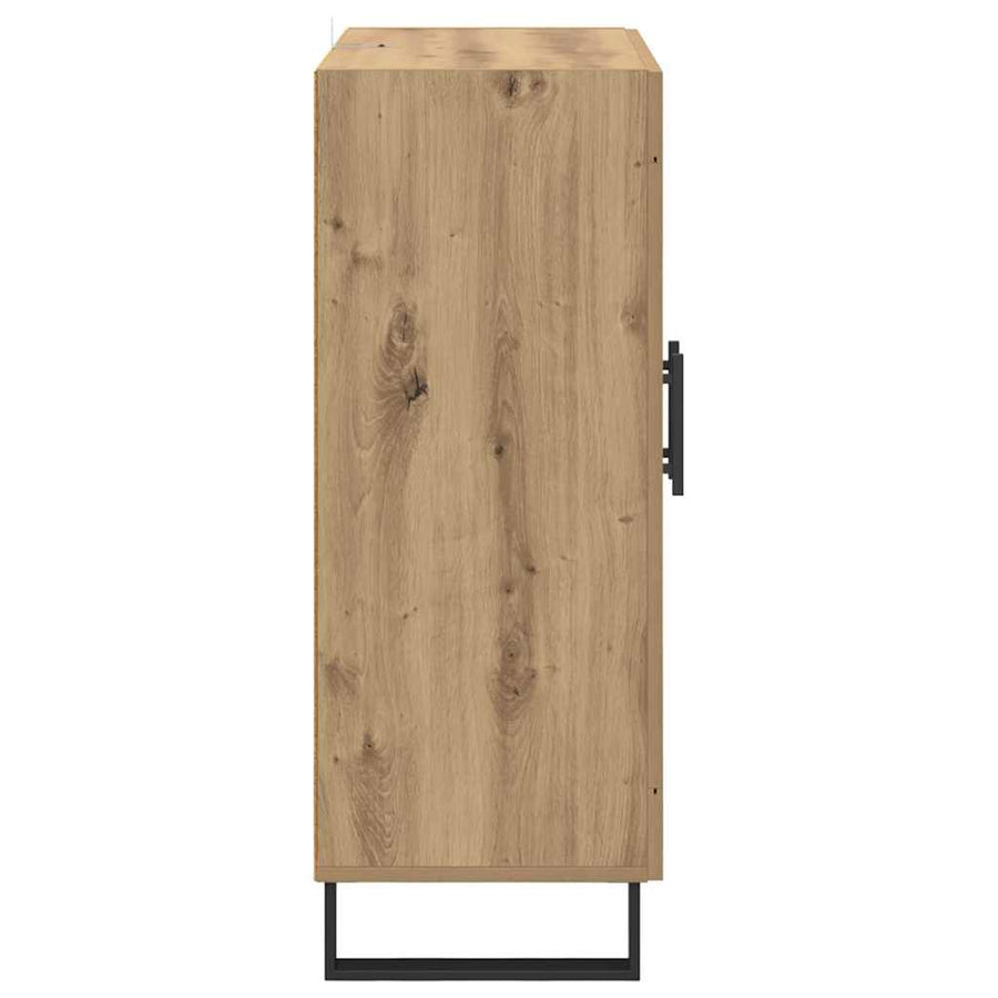 Dressoir Artisan Eiken 69,5 x 34 x 90 cm