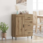 Dressoir Artisan Eiken 69,5x34x90 cm