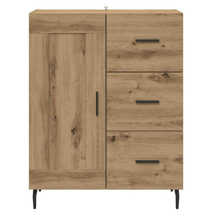Dressoir met lade Artisan Eiken 69,5 x 34 x 90 cm