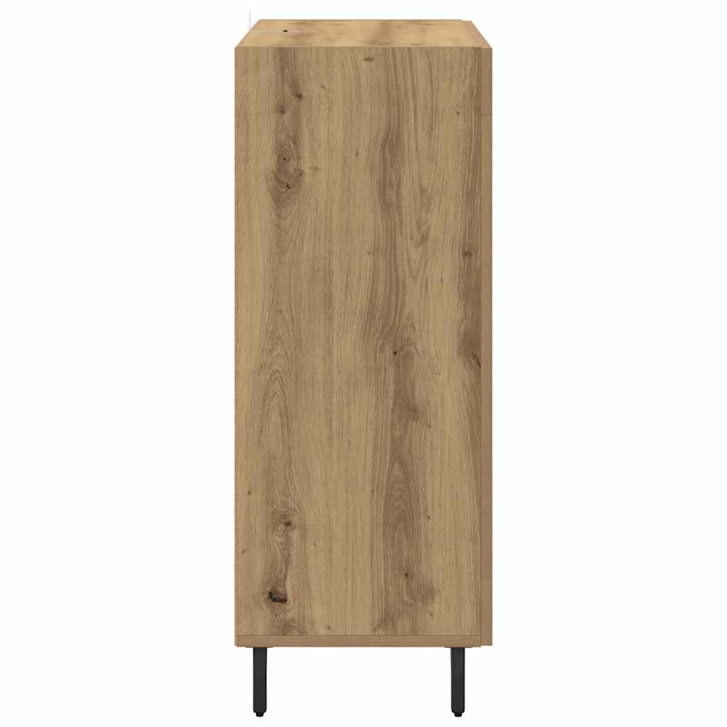 Dressoir met lade Artisan Eiken 69,5 x 34 x 90 cm