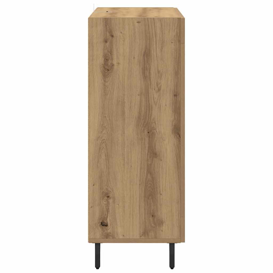 Dressoir met lade Artisan Eiken 69,5 x 34 x 90 cm