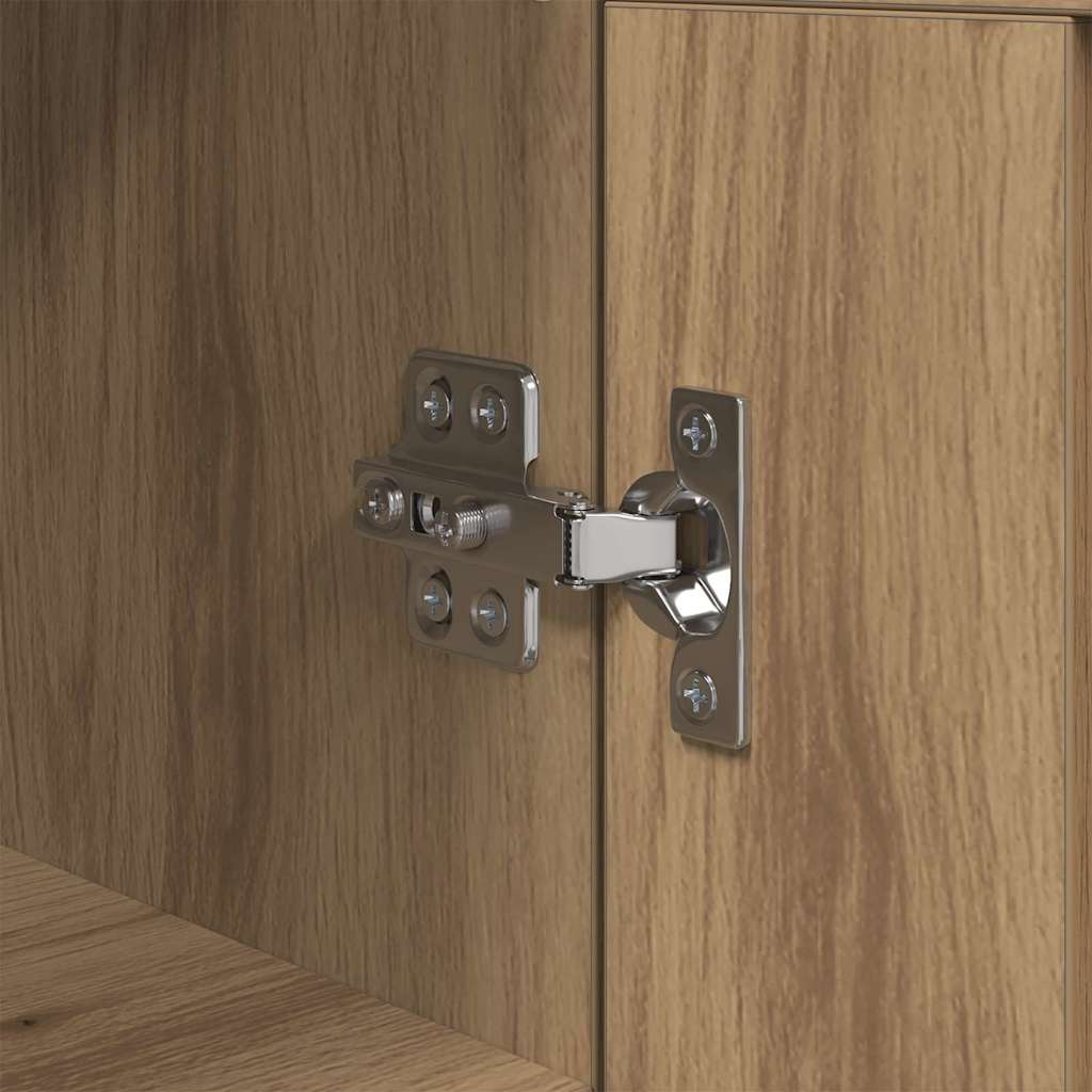 Dressoir Artisan Eiken 34,5 x 34 x 90 cm