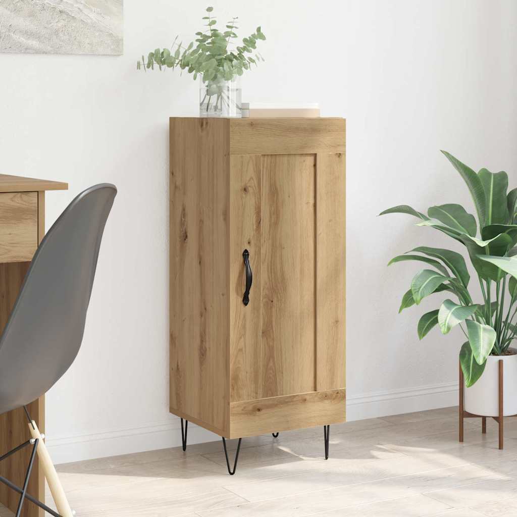 Dressoir Artisan Eiken 34,5 x 34 x 90 cm