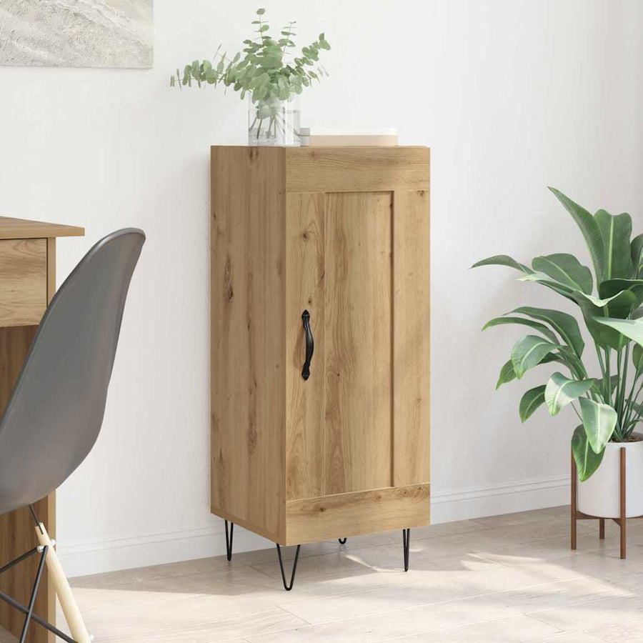 Dressoir Artisan Eiken 34,5 x 34 x 90 cm