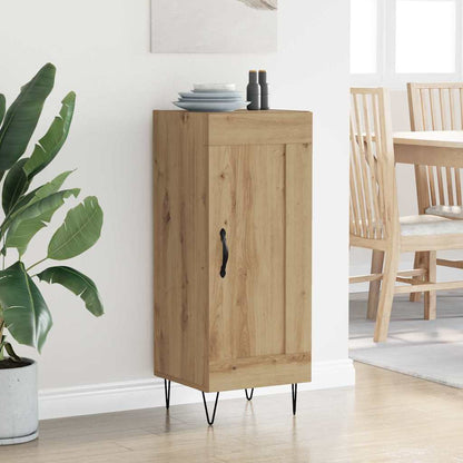 Dressoir Artisan Eiken 34,5 x 34 x 90 cm