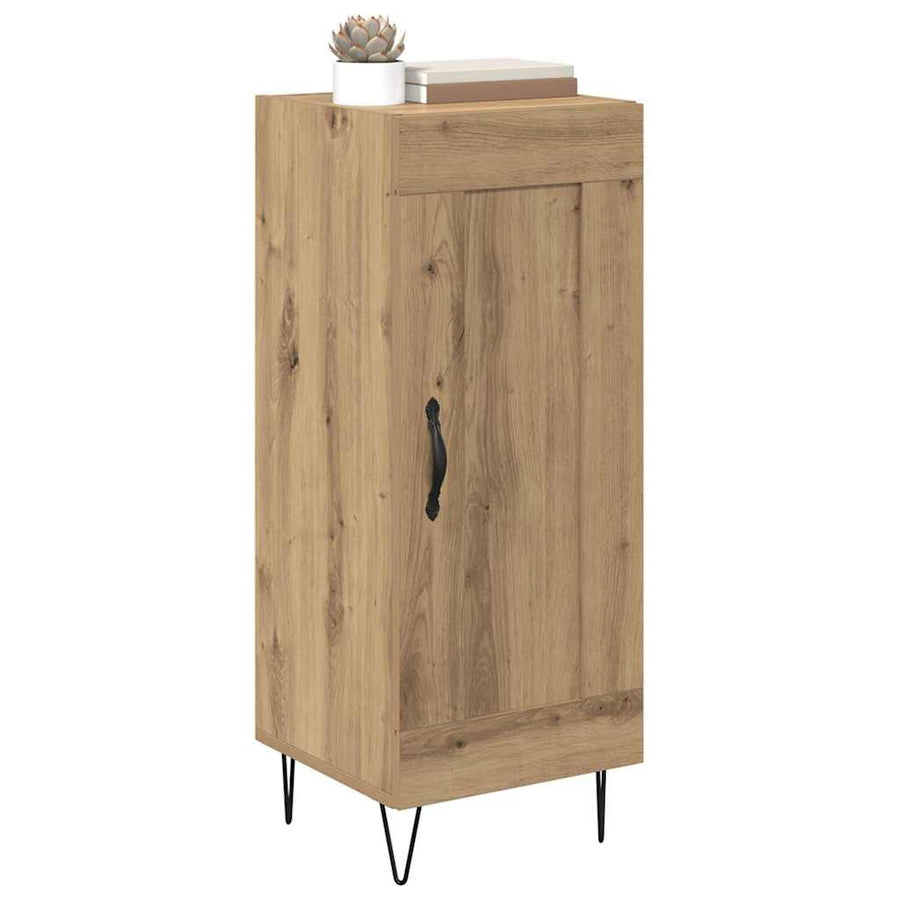 Dressoir Artisan Eiken 34,5 x 34 x 90 cm
