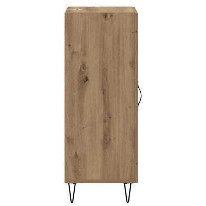 Dressoir Artisan Eiken 34,5 x 34 x 90 cm