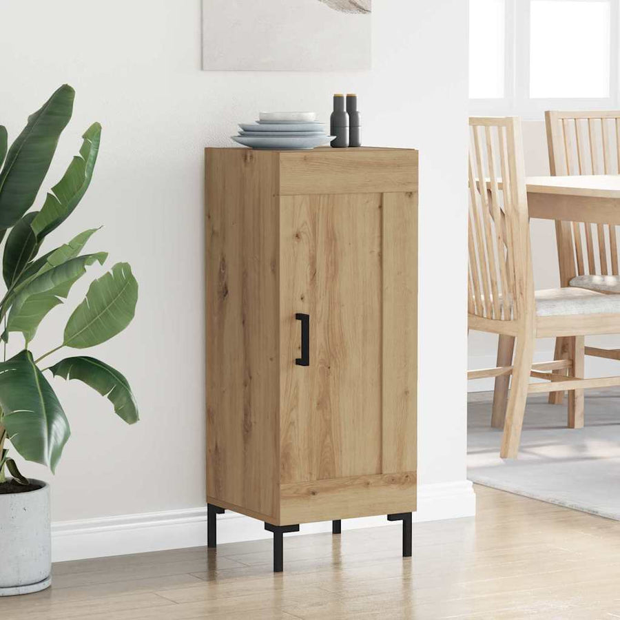 Dressoir Olden Artisan Eiken 34,5 x 34 x 90 cm