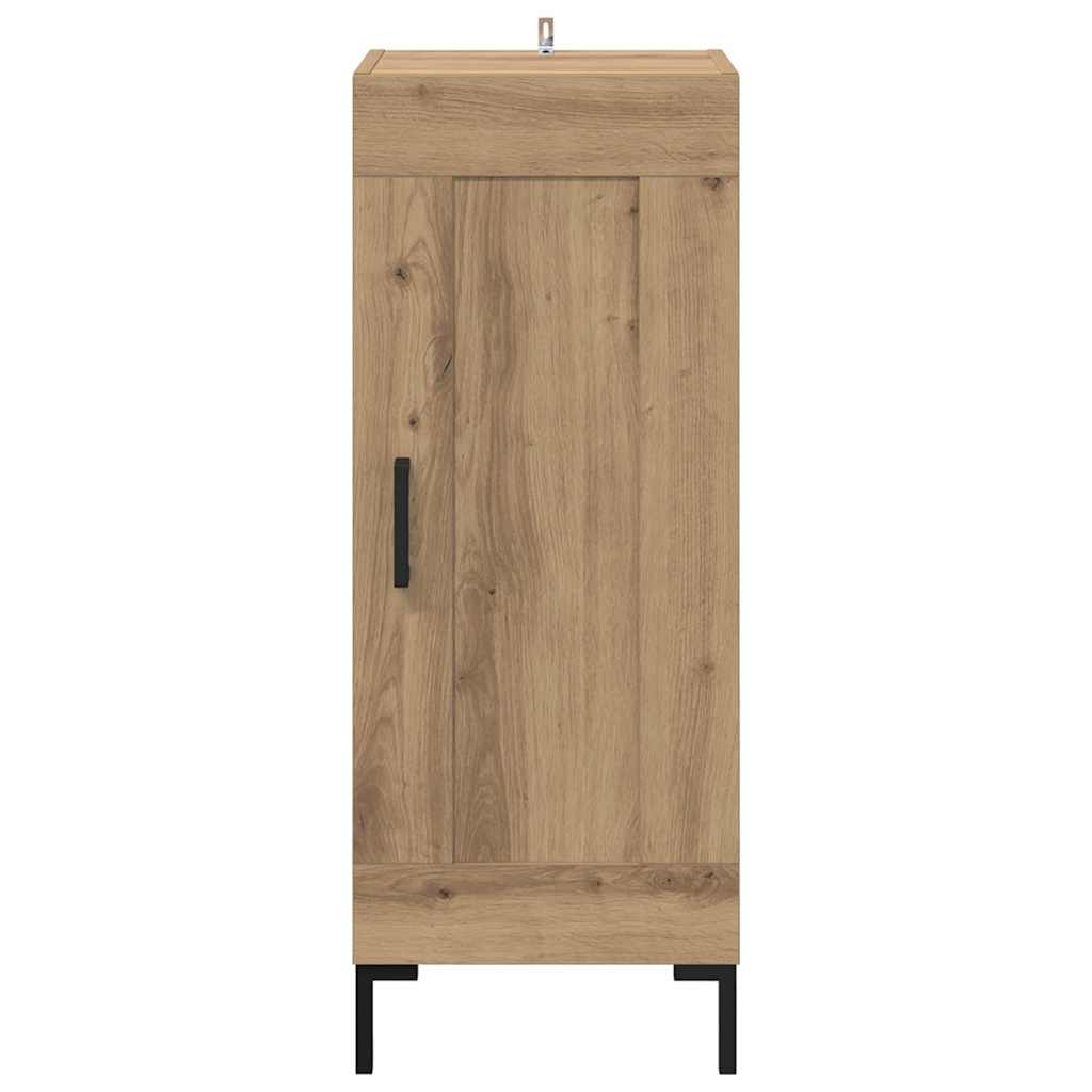 Dressoir Olden Artisan Eiken 34,5 x 34 x 90 cm