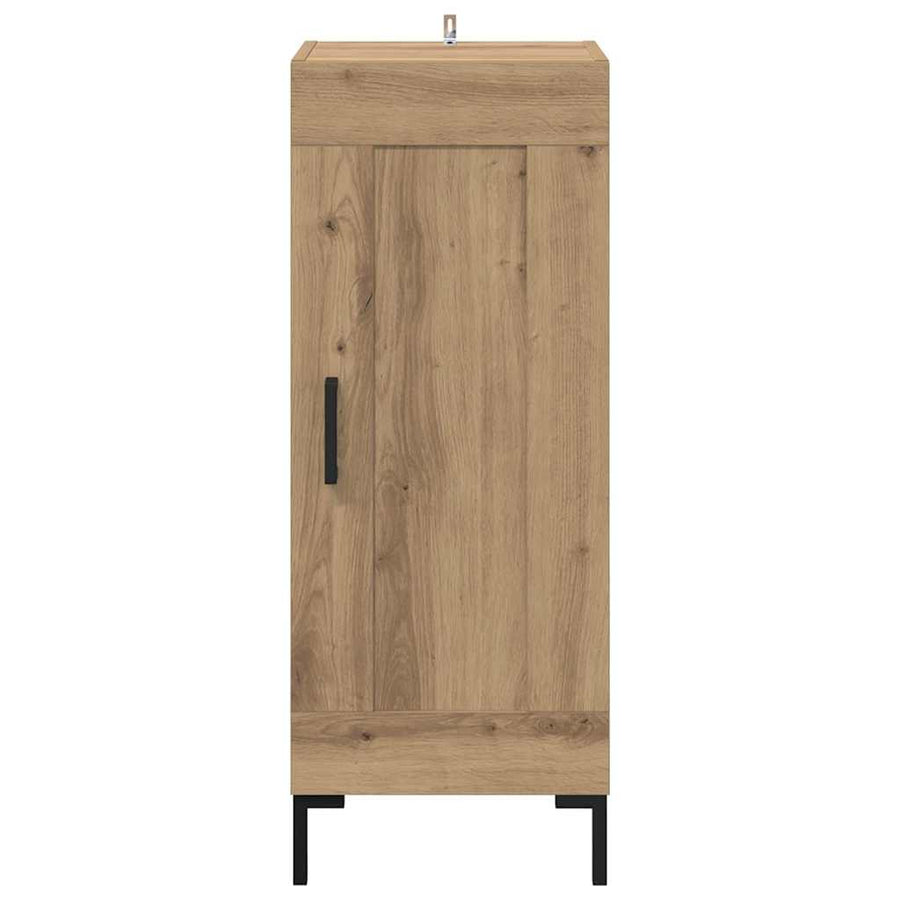 Dressoir Olden Artisan Eiken 34,5 x 34 x 90 cm