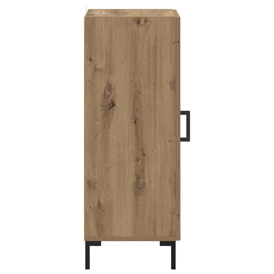 Dressoir Olden Artisan Eiken 34,5 x 34 x 90 cm