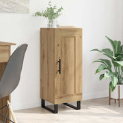 Dressoir 34x34,5x90 cm artisan eiken engineered wood