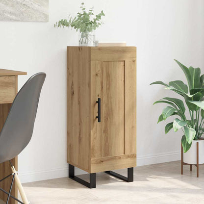 Dressoir Artisan Eiken 34,5 x 34 x 90 cm