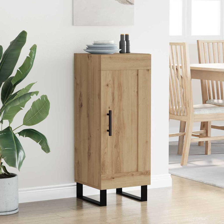 Dressoir Artisan Eiken 34,5 x 34 x 90 cm