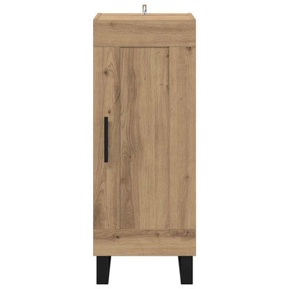 Dressoir Artisan Eiken 34,5 x 34 x 90 cm