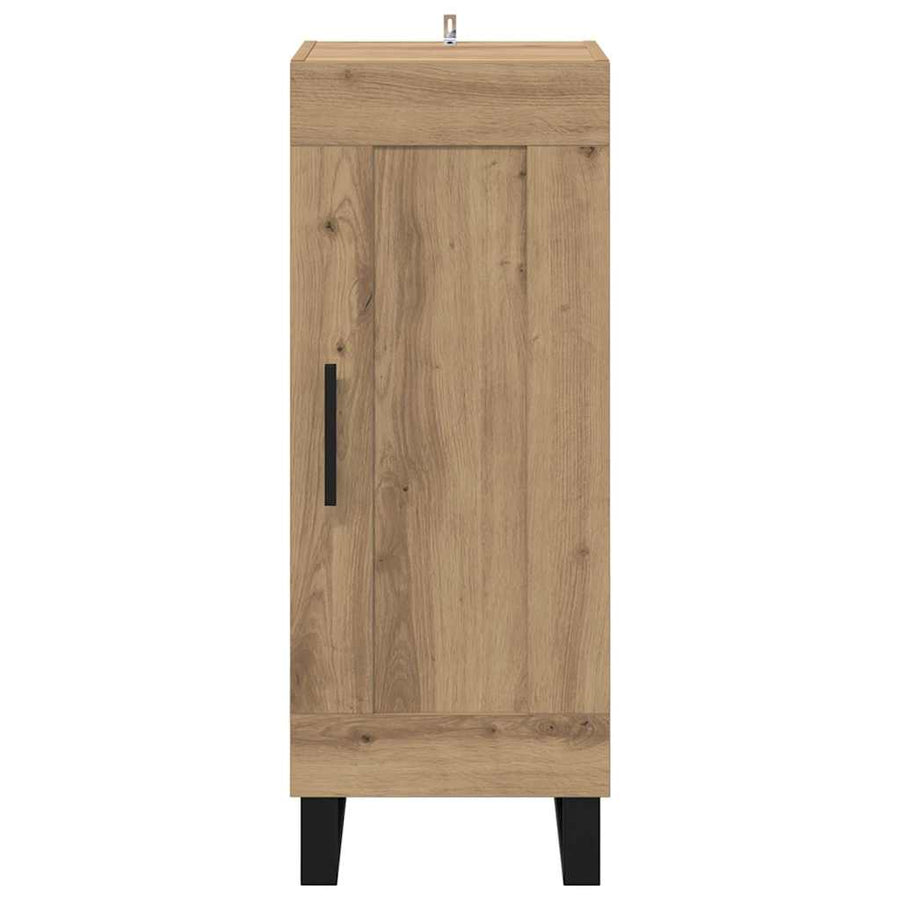 Dressoir Artisan Eiken 34,5 x 34 x 90 cm